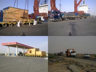 南苏丹内陆运输解析 纳达普、朱巴与伦拜克的物流网络与商务服务