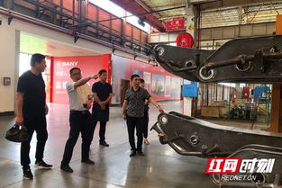 娄底市开展大件运输许可服务大走访活动，精准服务助力运输畅通