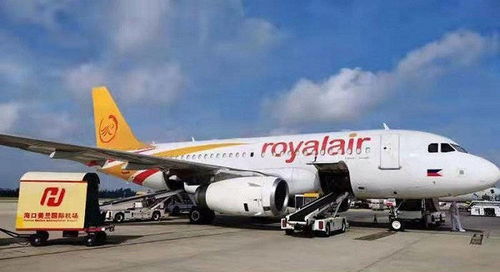 海口综合保税区跨境电商9610出口包机首飞，开启跨境物流新篇章