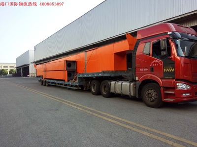 如何选择大件运输服务 一份全面指南